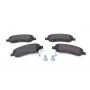 0986494379 BOSCH BOSCH HONDA Гальмівні Колодки передні CR-V 07-