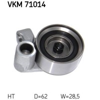 VKM 71014 SKF Натяжний ролик ремінь ГРМ