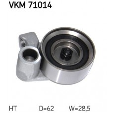 VKM 71014 SKF Натяжний ролик ремінь ГРМ