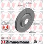 380.2113.20 ZIMMERMANN Гальмівний диск