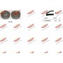 04.5007 AUTOKIT Комплект ременя ГРМ