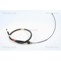 8140 131124 TRISCAN Тросик, cтояночный тормоз