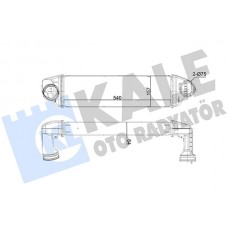 Интеркулер KALE OTO RADYATÖR 350770