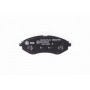 8DB 355 011-251 HELLA Комплект гальмівних колодок дисковий гальм