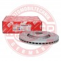 24013001161PR-PCS-MS MASTER-SPORT GERMANY Гальмівний диск