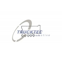 02.43.001 TRUCKTEC AUTOMOTIVE Комплект прокладок, Кришка головки циліндра