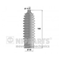 N2847012 NIPPARTS Комплект пильника рульове управління