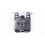 8DB 355 021-341 HELLA PAGID Комплект гальмівних колодок дисковий гальм