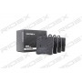 402B0032 RIDEX Комплект гальмівних колодок дисковий гальм