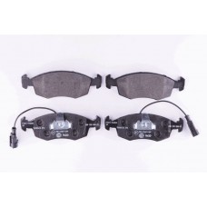 8DB 355 008-521 HELLA КомплеК т гальмівних колодок, дискове гальмо