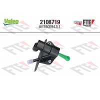 2108719 FTE Головний циліндр система зчеплення