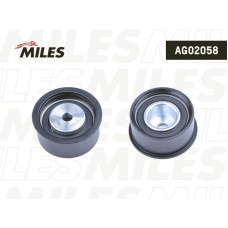 AG02058 MILES Паразитный / Ведущий ролик, Зубчастий ремінь