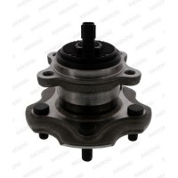 TO-WB-12748 MOOG Комплект підшипника ступиці колеса