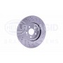 8DD 355 120-351 HELLA PAGID Гальмівний диск