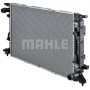 CR 912 000P MAHLE Радіатор охолодження двигуна