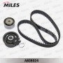 AB08024 MILES Комплект ременя ГРМ