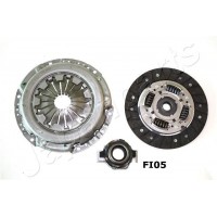 KF-FI05 JAPANPARTS Комплект зчеплення