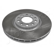 DI-0227 JAPANPARTS Гальмівний диск