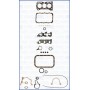 WG1164417 WILMINK GROUP Комплект прокладок двигун