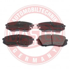 13046056002N-SET-MS MASTER-SPORT GERMANY КомплеК т гальмівних колодок, дискове гальмо