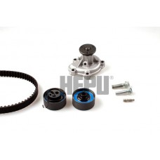 PK03260 HEPU Водяний насос комплект зубчастого ременя