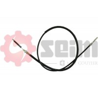 103550 SEIM Тросик, cтояночный тормоз
