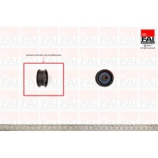 T6810 FAI AutoParts Натяжний ролик ремінь ГРМ