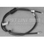 FKB3372 FIRST LINE Тросик, cтояночный тормоз