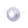 8DD 355 120-221 HELLA PAGID Гальмівний диск