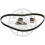 SK-1158 OPTIMAL Комплект ременя ГРМ