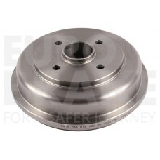 5825255216 EUROBRAKE Гальмівний барабан