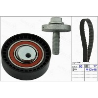 702767 AUTEX Комплект ременя ГРМ