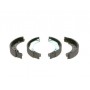 0 986 487 604 BOSCH Комплект гальмівних колодок