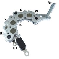 GA1133 GAUSS Випрямляч генератора