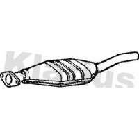311020 KLARIUS Катализатор