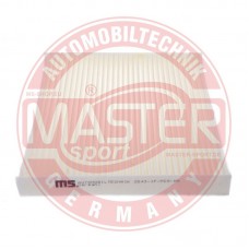 2043-IF-PCS-MS MASTER-SPORT GERMANY Фільтр повітря у внутрішньому просторі