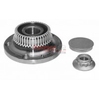 WM 1055 METZGER Комплект підшипника ступиці колеса