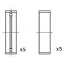 BM1041-STD FAI AutoParts Підшипник колінвалу