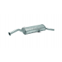 FS25216 Faurecia Глушник вихлопних газів кінцевий