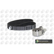 WG1488060 WILMINK GROUP Комплект ременя ГРМ