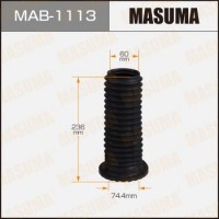 MAB1113 MASUMA Пилозахисний комплект амортизатор