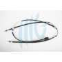 01360783 RICAMBIFLEX GM Тросик, cтояночный тормоз