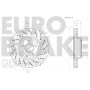 58152033102 EUROBRAKE Гальмівний диск