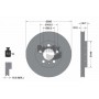 BDS1002HC BENDIX Braking Гальмівний диск