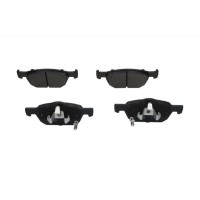 KBP-2043 KAVO PARTS КомплеК т гальмівних колодок, дискове гальмо