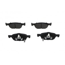 KBP-2043 KAVO PARTS КомплеК т гальмівних колодок, дискове гальмо