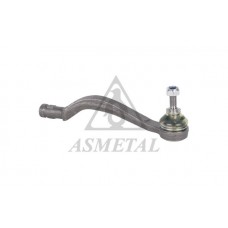 17DC1001 ASMETAL Наконечник поперечної кермової тяги