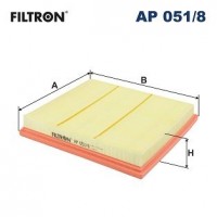 AP 051/8 FILTRON Повітряний фільтр