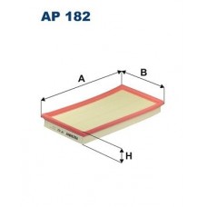 AP 182 FILTRON Повітряний фільтр