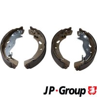 1563903010 JP GROUP Комплект гальмівних колодок